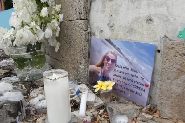 Monika Silva asesinato Ecuador ONU