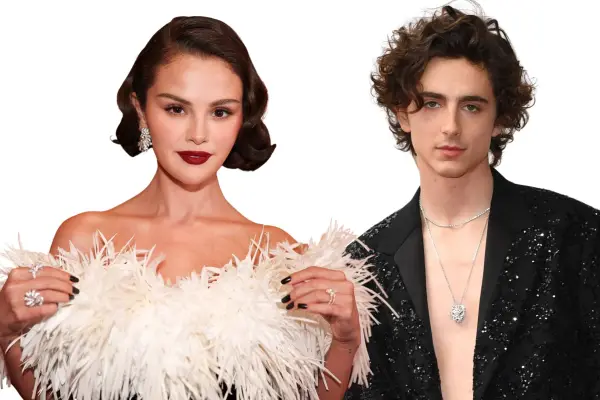 Timothée Chalamet y Selena Gomez encabezarán el elenco de voces de Not Alone, la nueva película animada de Illumination. ,Redes sociales