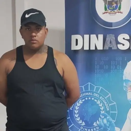 Cayó alias ‘Capibara’: El impactante operativo policial que paralizó al suburbio de Guayaquil