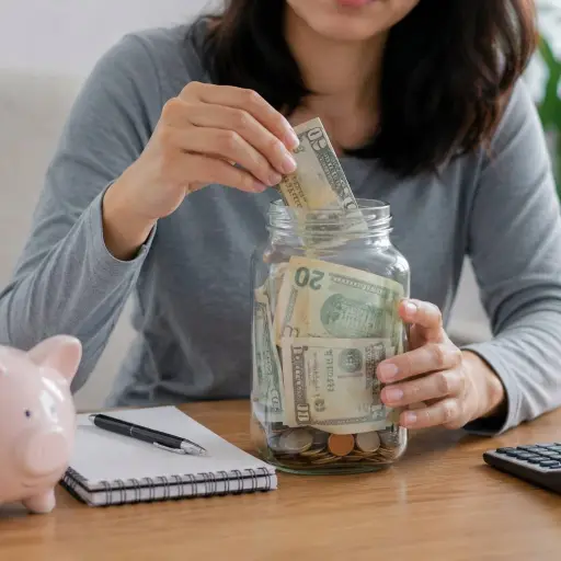 ¿Qué pasaría si guardaras 26 dólares cada día? El resultado sorprende