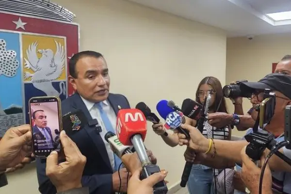 Alcalde de Portoviejo, Javier Pincay, no descarta aparecer en la papeleta de las Elecciones Seccionales y CPCCS 2027