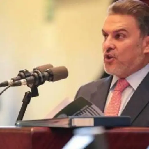 José Serrano ya no aparece bajo custodia migratoria en Estados Unidos, según registros oficiales