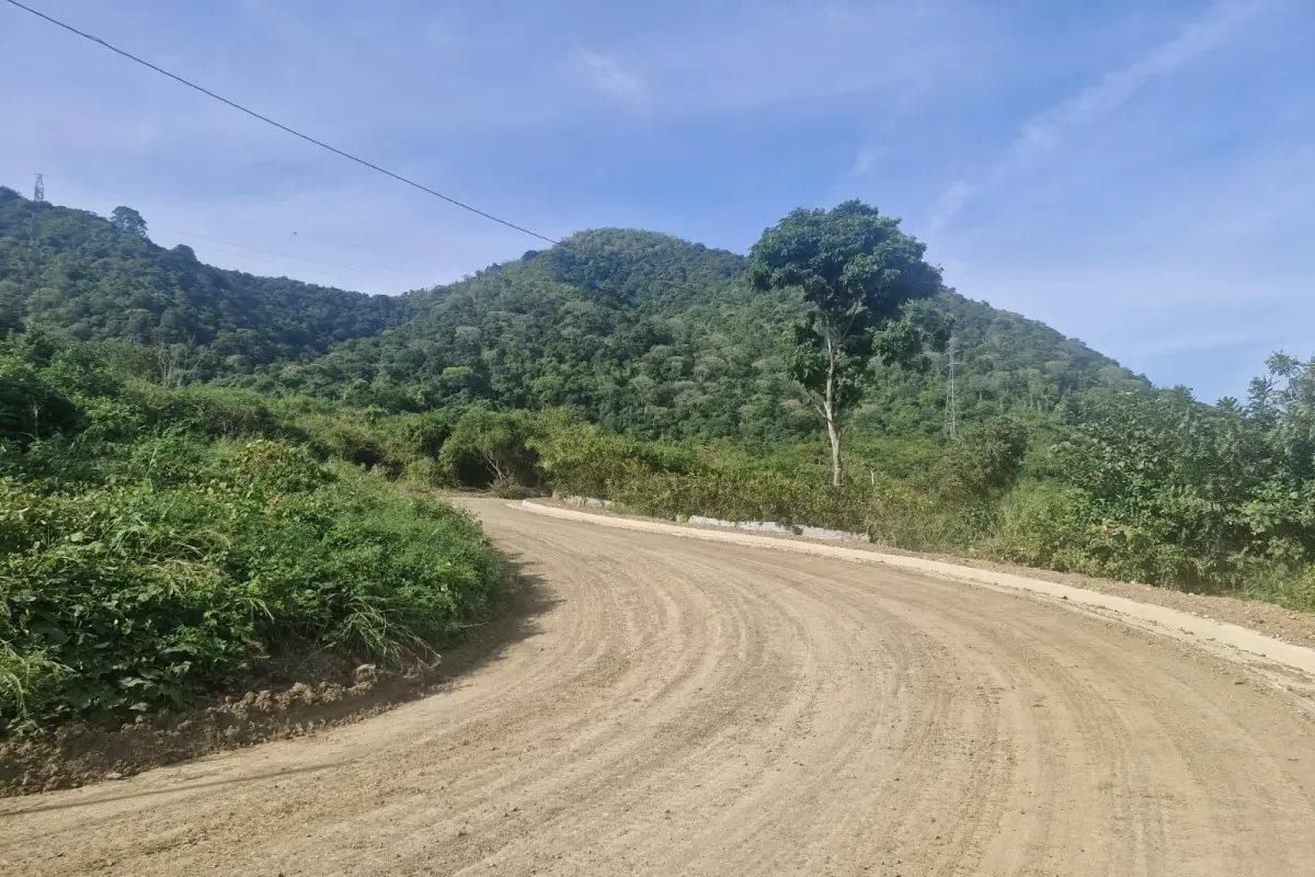 CERRO MONTECRISTI
