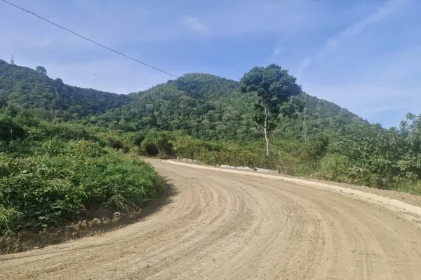 CERRO MONTECRISTI