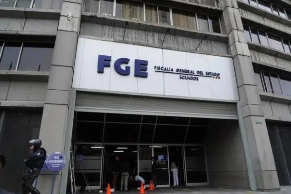 Fiscal General del Estado 2026