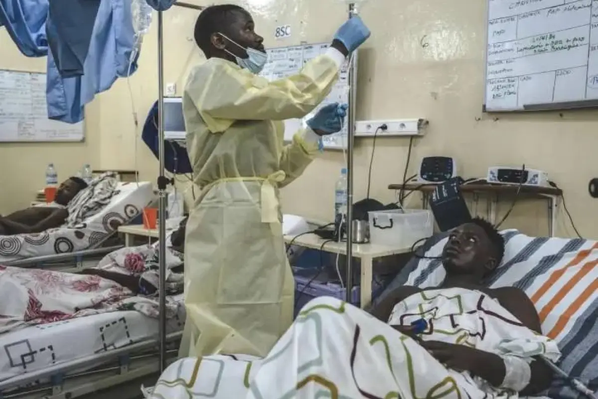 Autoridades de Salud de la República Democrática del Congo están en alerta por este nuevo brote viral., Foto: Agencias