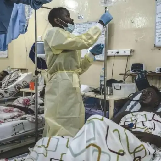 Brote de enfermedad desconocida causa al menos 14 muertes en la República Democrática del Congo