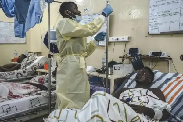 Autoridades de Salud de la República Democrática del Congo están en alerta por este nuevo brote viral. ,Foto: Agencias