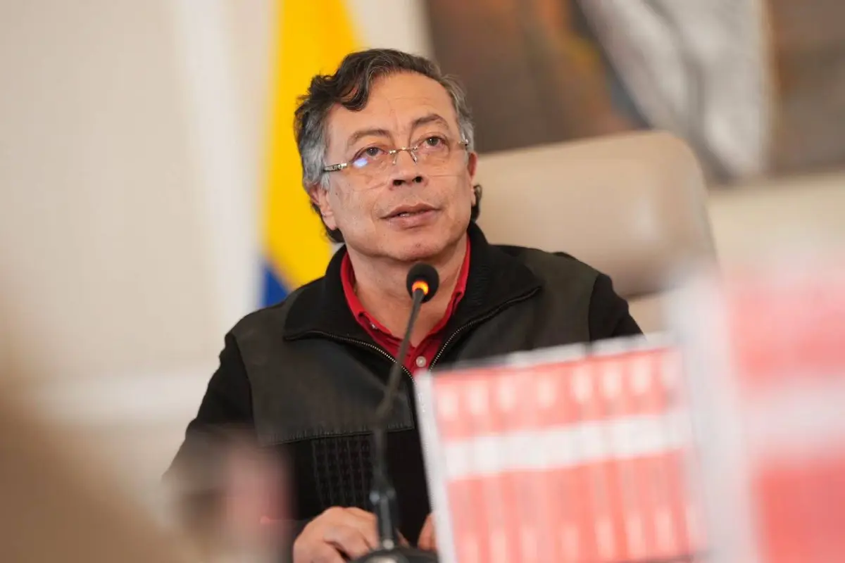 Gustavo Petro elecciones Colombia escrutinio