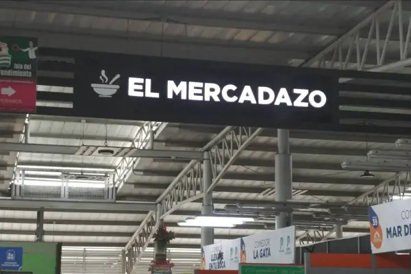 Comerciantes del Mercadazo reportan caída en la actividad durante la madrugada.