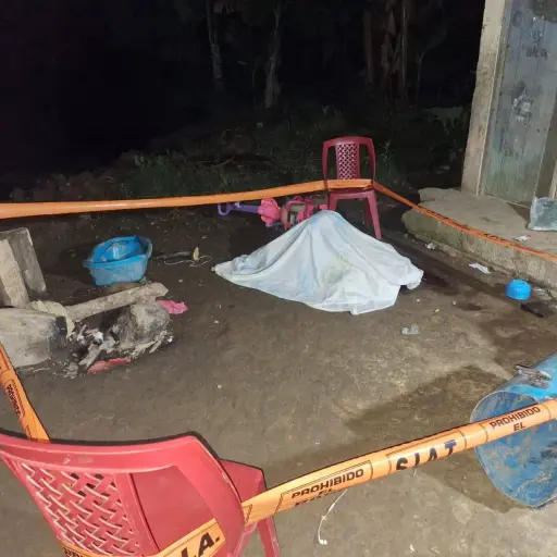 Puerto Quito: Policía aprehendió a hombre investigado por presunto asesinato