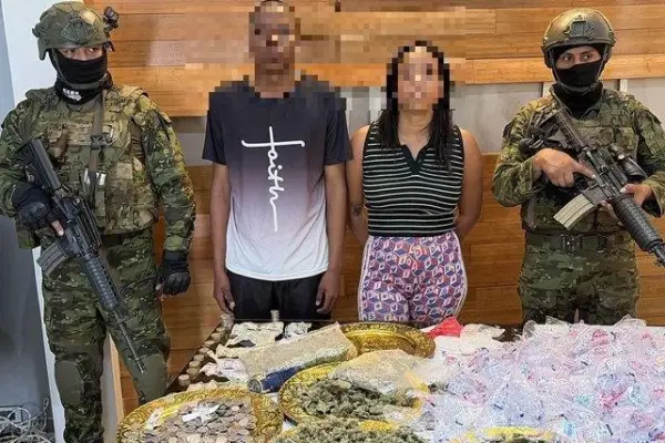 detenidos