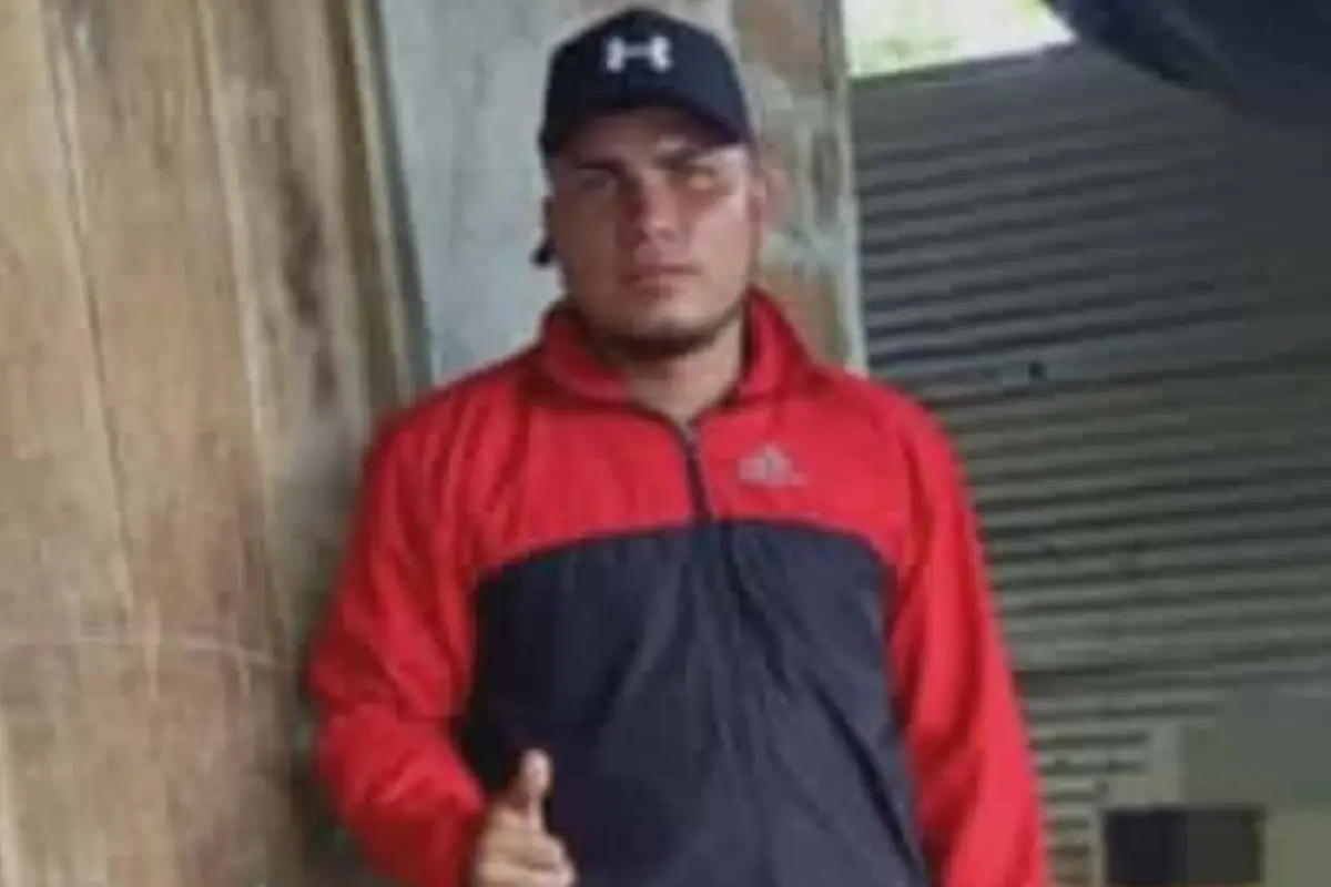 El Carmen familia busca a hombre desaparecido tras dejar a su hijo en La 14