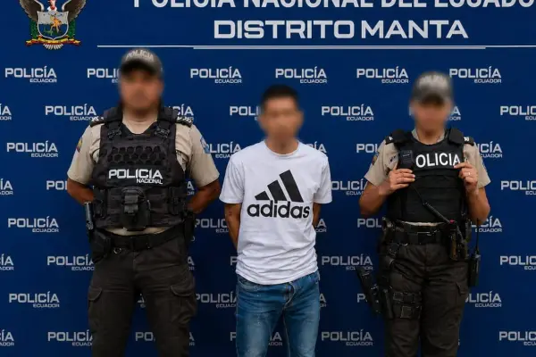 detenido