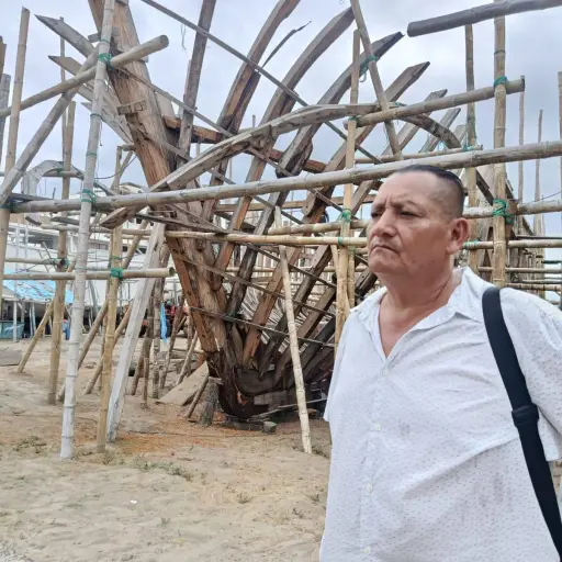 17 días después del incendio en la rada: armadores de Manta enfrentan deudas y reconstruyen su futuro