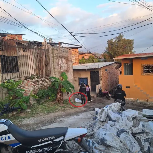 Violencia sin tregua en Portoviejo: Nuevo crimen en la parroquia San Pablo enciende las alarmas en la ciudadanía