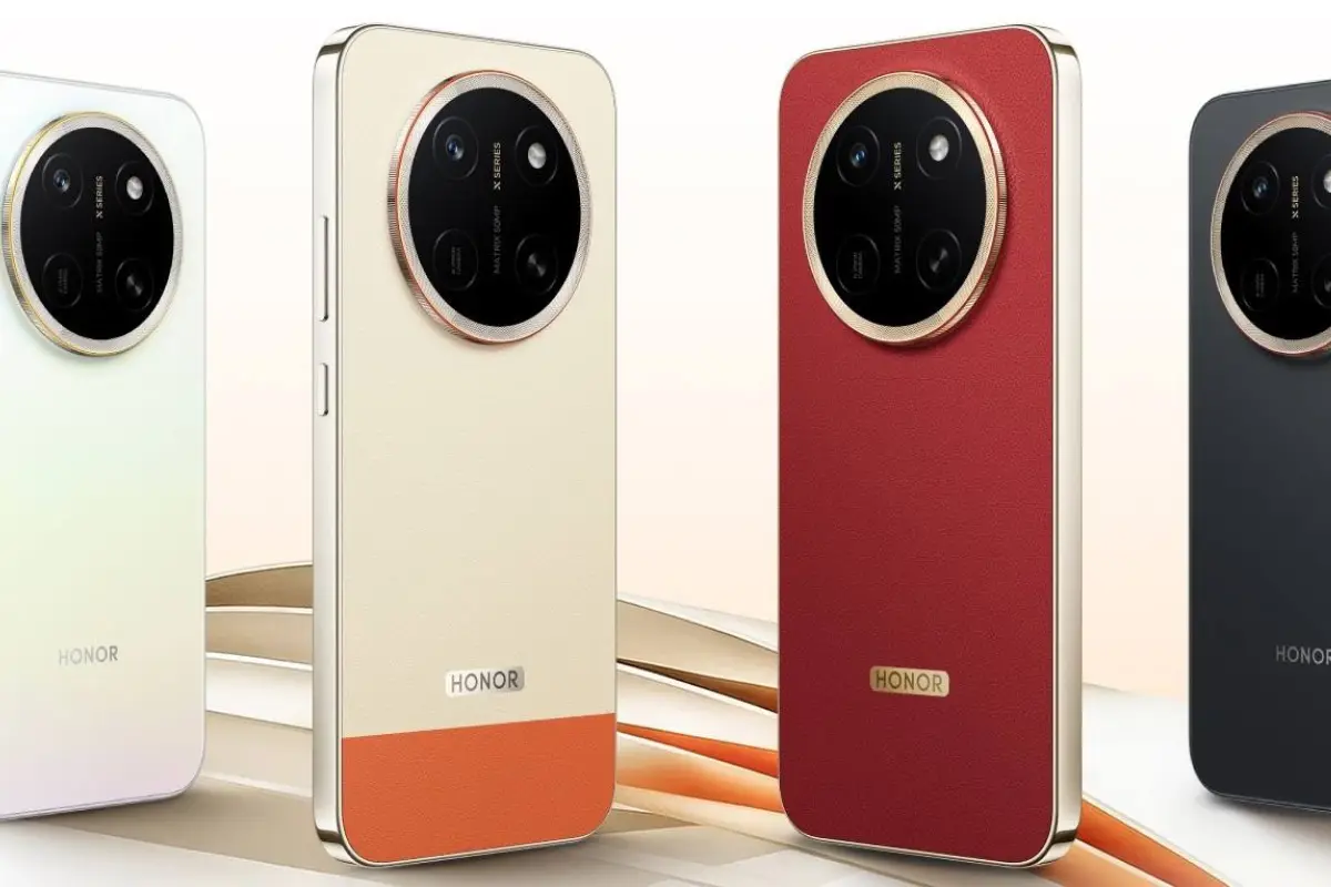 Honor X80 Pro Max rompe estándares