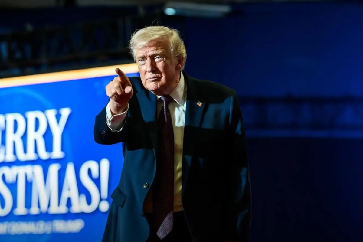 Donald Trump inspecciones nucleares Irán