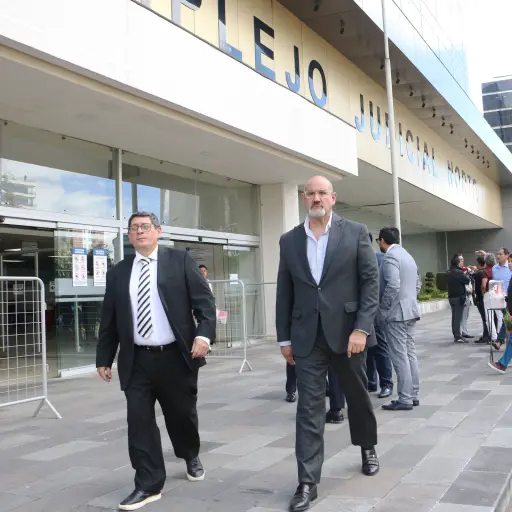 Testigo señala a asambleísta Raúl Chávez por supuestos pagos y alianza con Aquiles Alvarez en caso Goleada