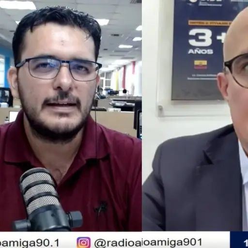 Arturo Moscoso: “Los estados de excepción continuos hacen aguas ante la falta de resultados reales”