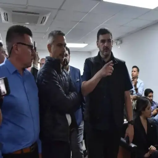 Ejecutan órdenes de incautación contra empresas vinculadas a Aquiles Álvarez por presunto lavado de activos