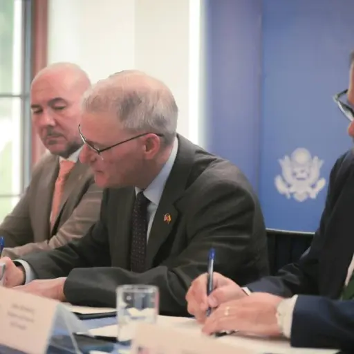 Ecuador y Estados Unidos firman acuerdo de seguridad fronteriza, ¿cuáles son los alcances?