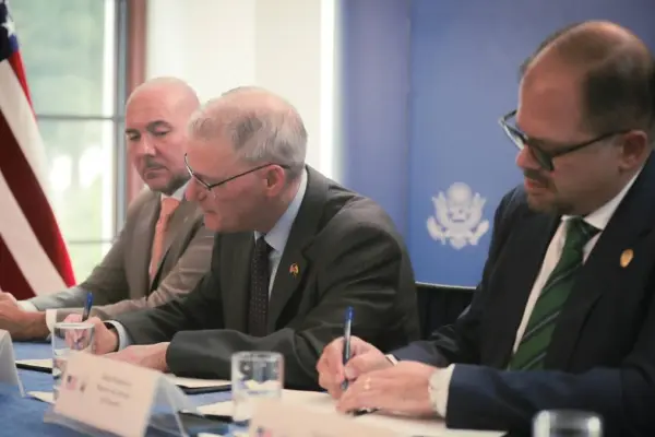 Ecuador y Estados Unidos firman acuerdo de seguridad fronteriza, ¿cuáles son los alcances?