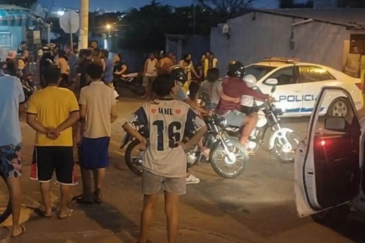 Este nuevo ataque a balazos se registró en el barrio Amazonas perteneciente a la parroquia Eloy Alfaro., Foto: Cortesía