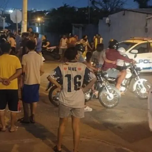 Un hombre de 33 años de edad fue asesinado a tiros en el barrio Amazonas, en Manta