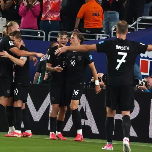Mundial 2026: Noruega derrotó a Senegal con un doblete Erling Haaland y aseguró su presencia en la siguiente fase 