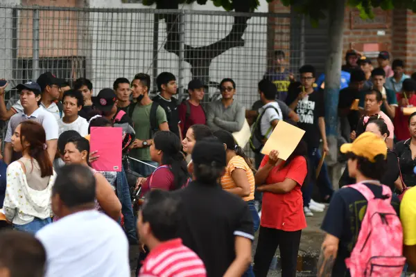 Desempleo en Ecuador baja un punto porcentual y alcanza el 3,1% en el último año. ,API