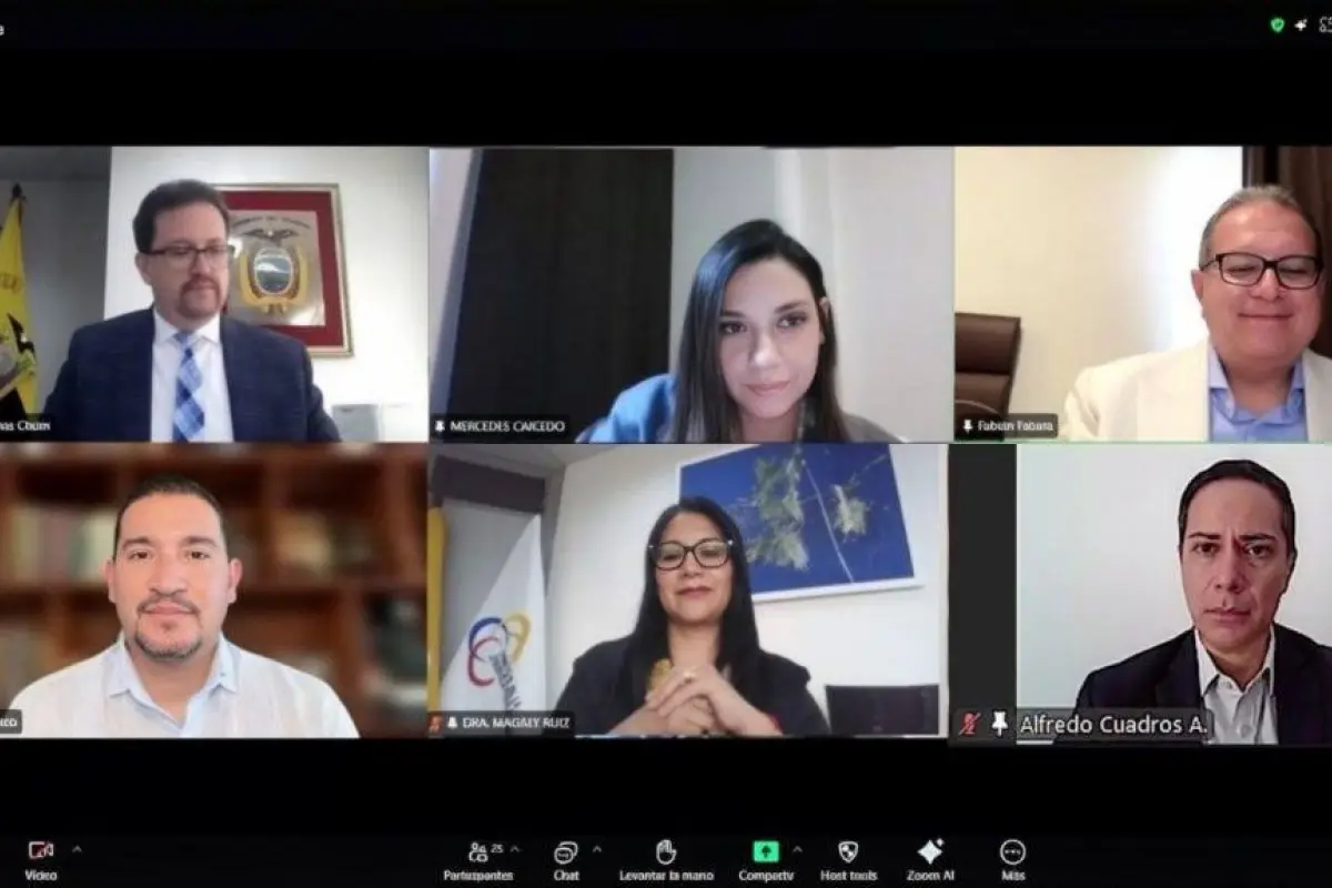 Judicatura solicita investigación a Fiscalía, Contraloría y Asamblea por prescripción de sumarios en escándalos de corrupción., X: @CJudicaturaEc