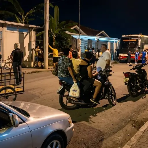 Sicarios se metieron a su casa: Ola de violencia en el cantón Tosagua no se detiene y cobra una nueva víctima