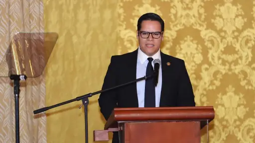 José Julio Neira, secretario de la Administración Pública, denuncia ciberataque a sus perfiles de Instagram y X