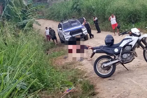 ¿Quiénes eran? Identifican a las tres personas asesinadas a bala y abandonadas junto a un panfleto en Jipijapa