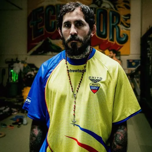 Marlon ‘Chito’ Vera sale del ranking de peso gallo de la UFC tras cinco años de permanencia