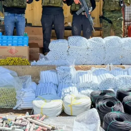 Operación militar en la provincia de Azuay afecta en 180 mil dólares a las redes de minería ilícita