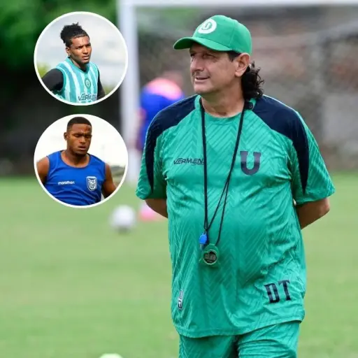 Raúl Duarte confirma la salida de dos futbolistas y evalúa nuevas variantes en Liga de Portoviejo