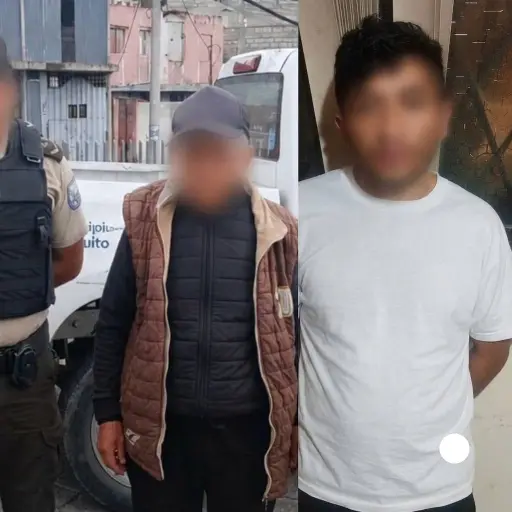 Recapturan a “abuelito” de 74 años, acusado de femicidio, quien se fugó tras dar un jugo a su custodio en Quito