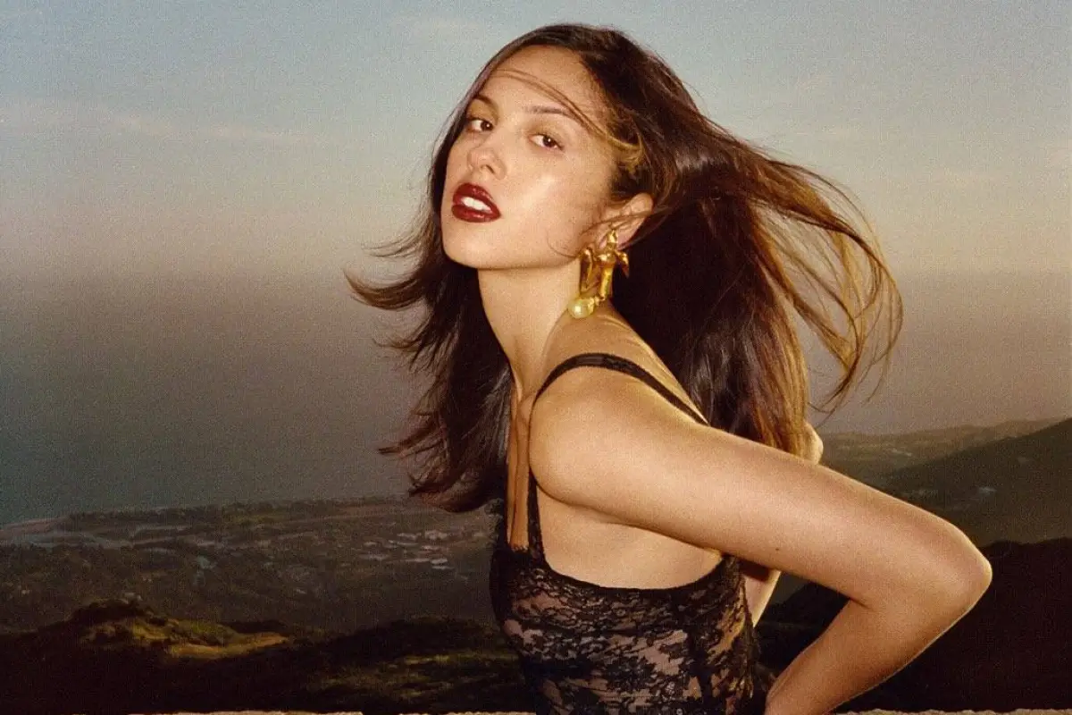 Olivia Rodrigo reunirá a algunas de las artistas femeninas más influyentes de la actualidad en un festival con fines benéficos., Redes sociales