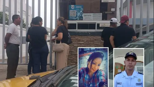 Habían comprado un vehículo hace cuatro días y fueron asesinados mientras almorzaban