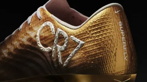 Mundial: Nike lanza edición limitada de los botines Mercurial Superfly 11 en honor a Cristiano Ronaldo