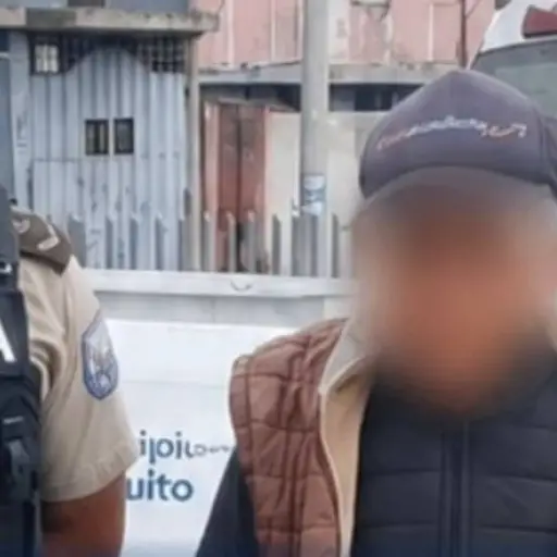 Capturaron a menor de 15 años conocido con el alias de “Choco Boy”, miembro de un grupo delictivo