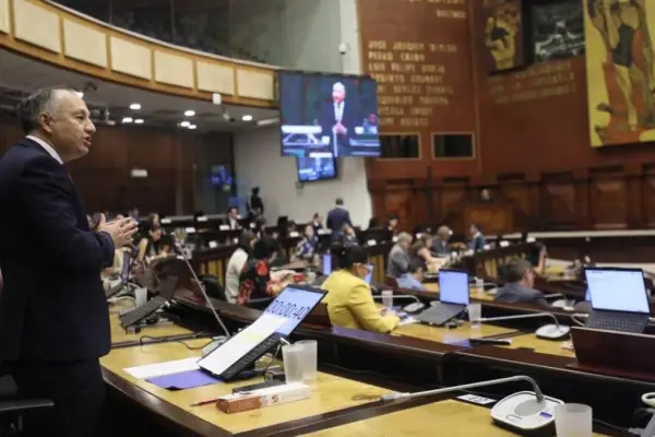 La Asamblea Nacional fiscalizará patrimonios de alcaldes y prefectos.