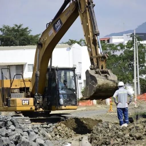 MegaHidro mantiene 40 frentes activos en Portoviejo y entregará para poner en marcha el Grupo 5 