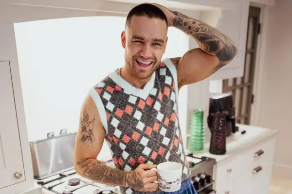 Liam Payne falleció a los 31 años. ,Redes sociales