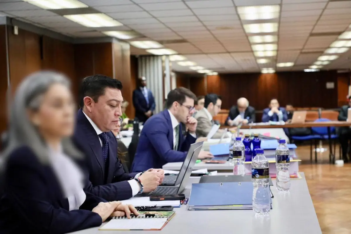 Juicio por cohecho en Coca Codo Sinclair avanza a fase de descargos., X: @FiscaliaEcuador