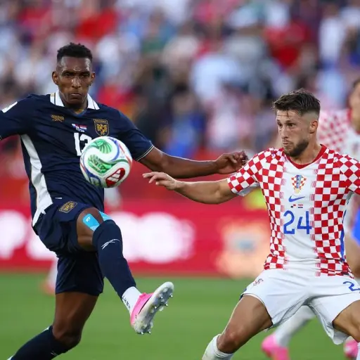 Ante Budimir da el triunfo a Croacia ante una Panamá que queda eliminada de la Copa del Mundo