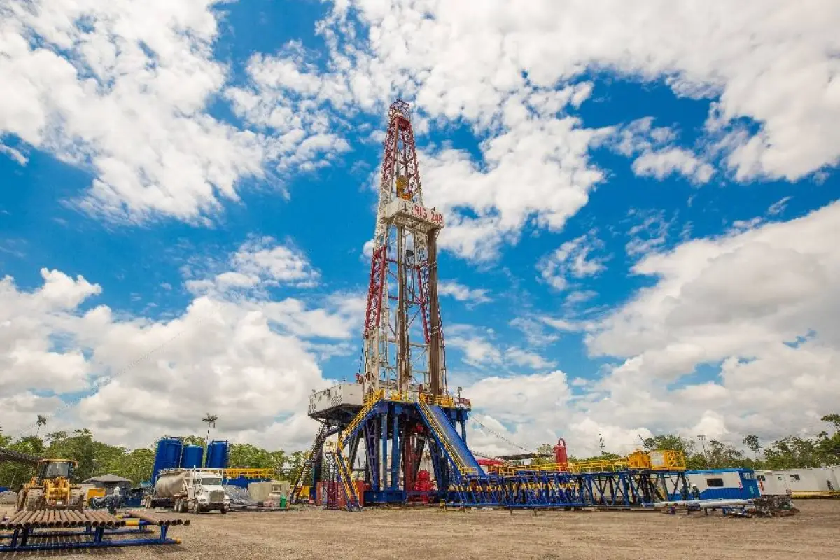 Petroecuador logró la reactivación del Campo Lobo, ubicado en la provincia de Orellana. , Foto: Petroecuador