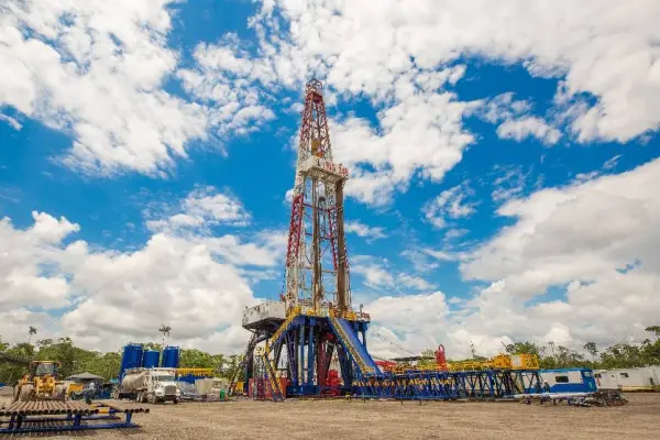 Petroecuador logró la reactivación del Campo Lobo, ubicado en la provincia de Orellana.  ,Foto: Petroecuador